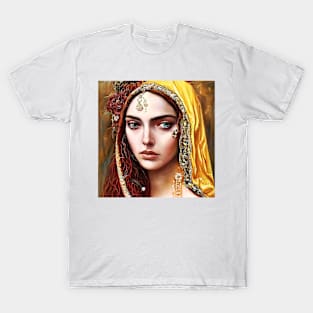 Oriental beauty T-Shirt